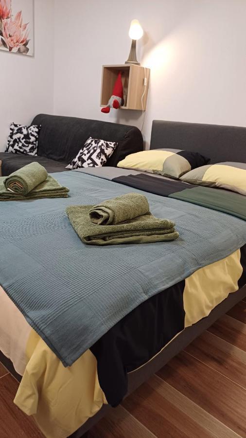 Apartmaji Stars Mavcice Eksteriør billede